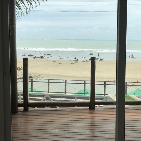 דירות Praia de Pipa Imovel Na Beira-Mar מראה חיצוני תמונה